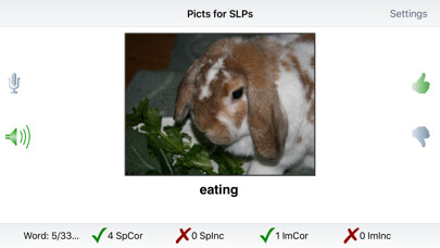 Emulate iPhone app Pictures for SLPs using MyAndroid