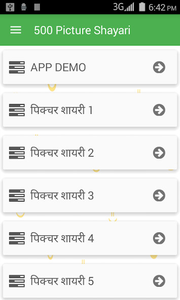 Run android online APK Picture Shayari from MyAndroid or emulate Picture Shayari using MyAndroid Run android online APK Picture Shayari from MyAndroid or emulate Picture Shayari using MyAndroid