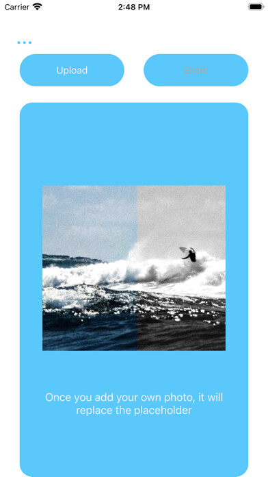 Emulate iPhone app Pictures&Old Photos Colorizer using MyAndroid Emulate iPhone app Pictures&Old Photos Colorizer using MyAndroid