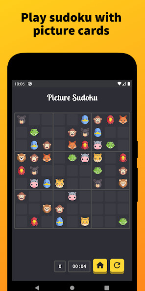 Run android online APK Picture Sudoku from MyAndroid or emulate Picture Sudoku using MyAndroid Run android online APK Picture Sudoku from MyAndroid or emulate Picture Sudoku using MyAndroid