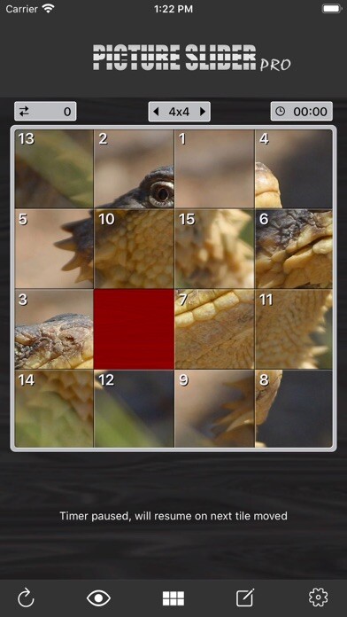 Emulate iPhone app Picture Tile Slider Pro using MyAndroid Emulate iPhone app Picture Tile Slider Pro using MyAndroid