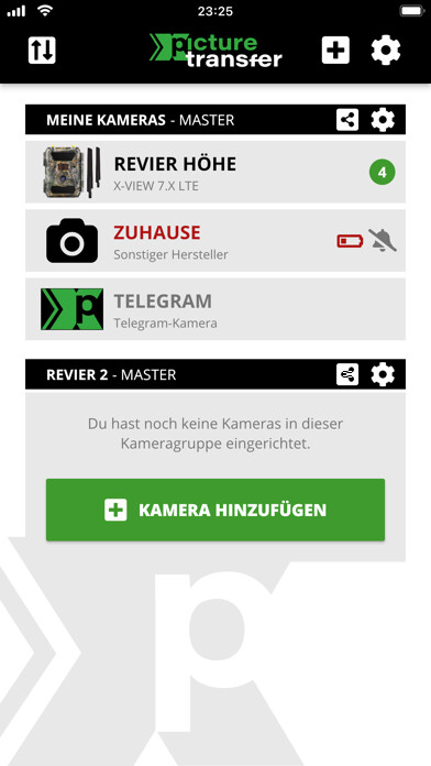 Emulate iPhone app picture transfer using MyAndroid