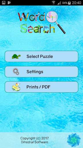 Emulate Android APK Picture Word Search with Puzzle Printouts Emulate Android APK Picture Word Search with Puzzle Printouts