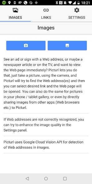 Run android online APK Picturl from MyAndroid or emulate Picturl using MyAndroid Run android online APK Picturl from MyAndroid or emulate Picturl using MyAndroid