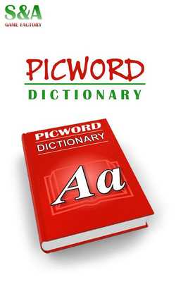 Emulate Android APK Picword dictionary Emulate Android APK Picword dictionary