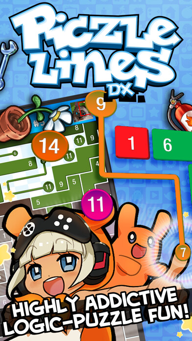Emulate iPhone app Piczle Lines DX using MyAndroid Emulate iPhone app Piczle Lines DX using MyAndroid