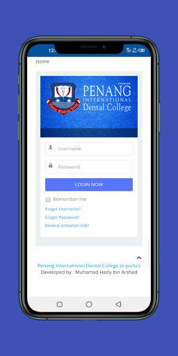 Run android online APK PIDC E-Portal from MyAndroid or emulate PIDC E-Portal using MyAndroid