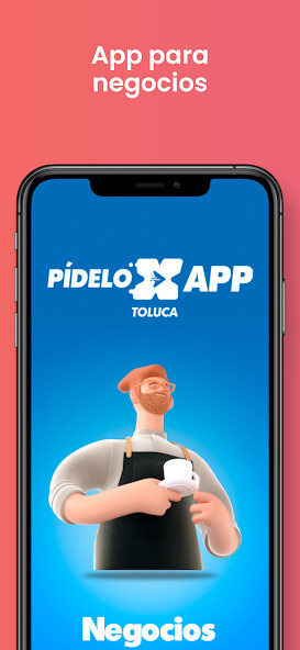 Run android online APK Pidelo x App Negocios from MyAndroid or emulate Pidelo x App Negocios using MyAndroid