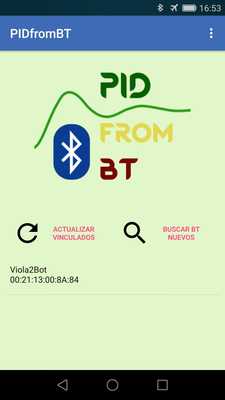 Emulate Android APK PIDfromBT Emulate Android APK PIDfromBT