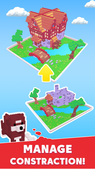 Emulate iPhone app Pieces Builder using MyAndroid Emulate iPhone app Pieces Builder using MyAndroid