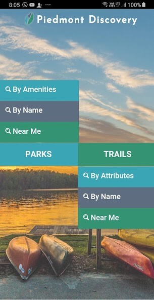 Emulate iPhone app Piedmont Discovery using MyAndroid Emulate iPhone app Piedmont Discovery using MyAndroid
