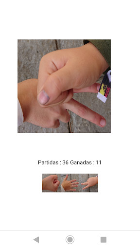 Run android online APK Piedra papel o tijeras from MyAndroid or emulate Piedra papel o tijeras using MyAndroid
