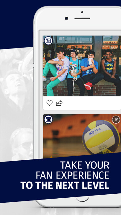 Emulate iPhone app Piedra Vista Panthers using MyAndroid