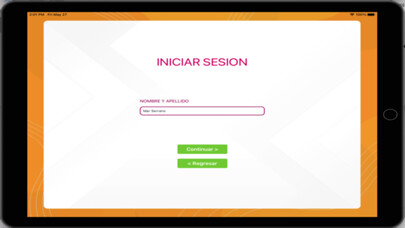 Emulate iPhone app Piensa elige y trata using MyAndroid Emulate iPhone app Piensa elige y trata using MyAndroid