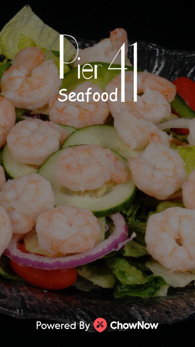 Emulate iPhone app Pier 41 Seafood using MyAndroid Emulate iPhone app Pier 41 Seafood using MyAndroid