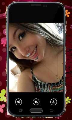 Emulate Android APK Piercing Camera Editor
