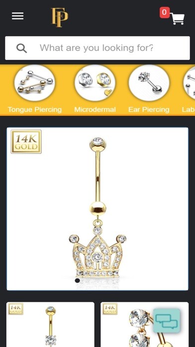 Emulate iPhone app Piercing Flamboyant using MyAndroid Emulate iPhone app Piercing Flamboyant using MyAndroid