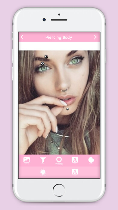Emulate iPhone app Piercing On Body using MyAndroid Emulate iPhone app Piercing On Body using MyAndroid