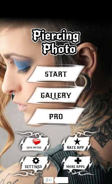 Emulate Android APK Piercing Photo Editor Emulate Android APK Piercing Photo Editor