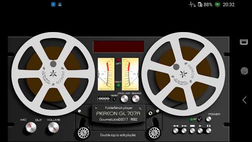 Run android online APK Piereon GL-707A folder player vintage VU-meter from MyAndroid or emulate Piereon GL-707A folder player vintage VU-meter using MyAndroid Run android online APK Piereon GL-707A folder player vintage VU-meter from MyAndroid or emulate Piereon GL-707A folder player vintage VU-meter using MyAndroid