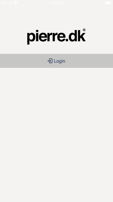 Emulate iPhone app pierre using MyAndroid Emulate iPhone app pierre using MyAndroid