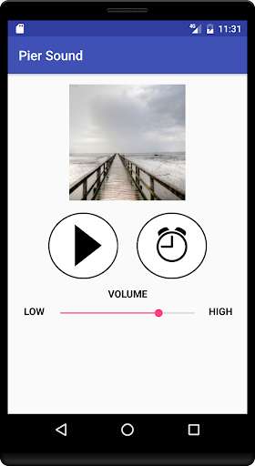 Run android online APK Pier Sound from MyAndroid or emulate Pier Sound using MyAndroid