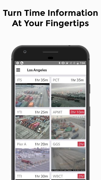 Emulate iPhone app Pier Trucker using MyAndroid Emulate iPhone app Pier Trucker using MyAndroid