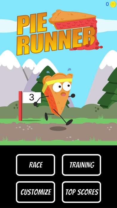 Emulate iPhone app Pie Runner using MyAndroid Emulate iPhone app Pie Runner using MyAndroid