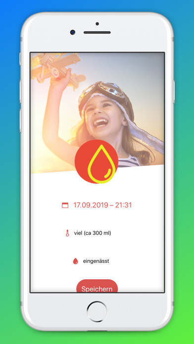 Emulate iPhone app Piesel Piepser using MyAndroid