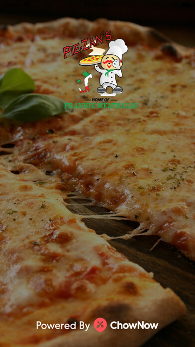 Emulate iPhone app Piezans Pizza using MyAndroid Emulate iPhone app Piezans Pizza using MyAndroid