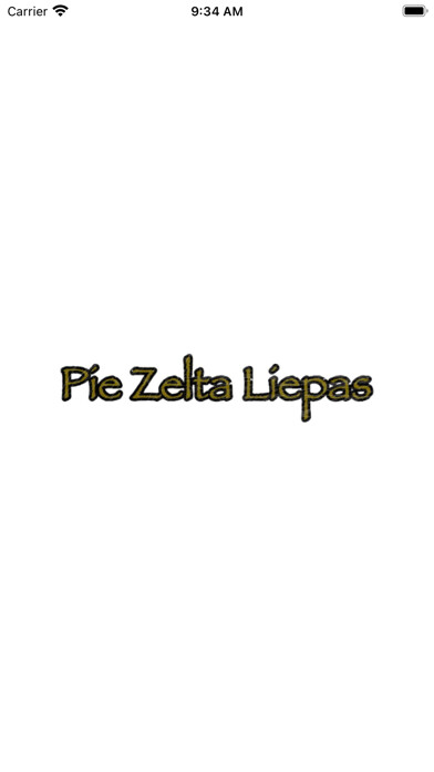Emulate iPhone app Pie Zelta Liepas DB using MyAndroid Emulate iPhone app Pie Zelta Liepas DB using MyAndroid