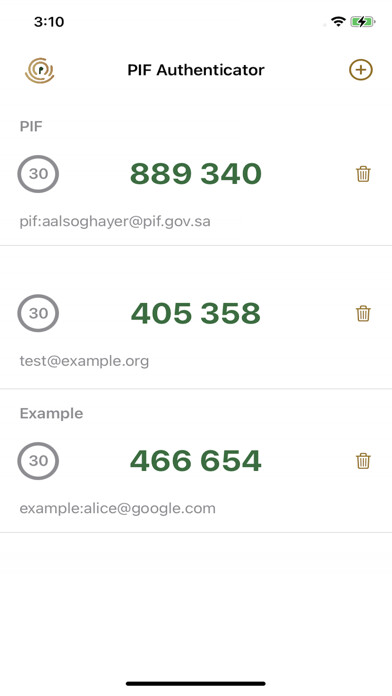 Emulate iPhone app PIF Authenticator using MyAndroid Emulate iPhone app PIF Authenticator using MyAndroid