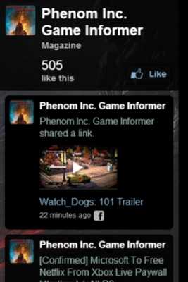 Emulate Android APK PI-GameInformer