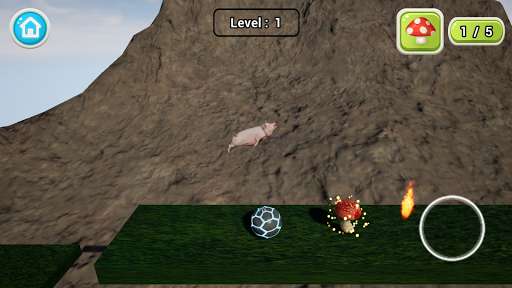 Run android online APK Pig and Mushroom from MyAndroid or emulate Pig and Mushroom using MyAndroid Run android online APK Pig and Mushroom from MyAndroid or emulate Pig and Mushroom using MyAndroid