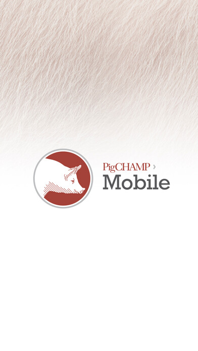 Emulate iPhone app PigCHAMP Mobile using MyAndroid