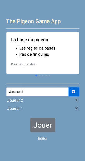 Run android online APK Pigeon Game App from MyAndroid or emulate Pigeon Game App using MyAndroid