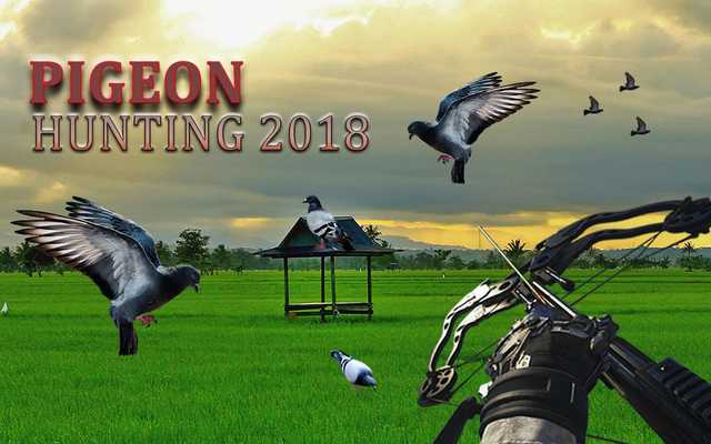 Emulate Android APK Pigeon Hunting 2018: Crossbow Birds Wings Shooting Emulate Android APK Pigeon Hunting 2018: Crossbow Birds Wings Shooting