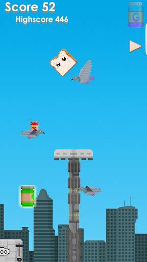 Emulate Android APK Pigeon Jump