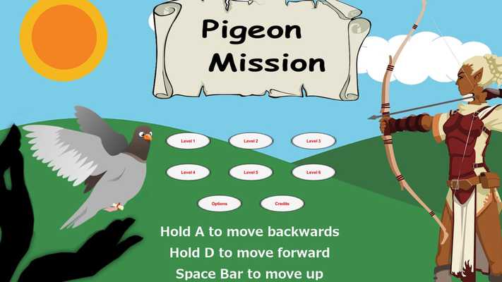 Emulate Android APK Pigeon Mission Emulate Android APK Pigeon Mission