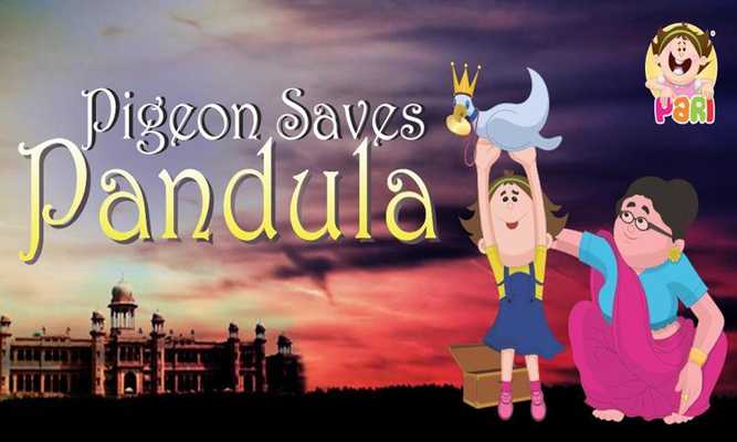 Emulate Android APK Pigeon Saves Pandula - Kids