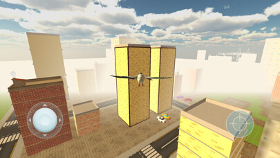 Emulate iPhone app Pigeon Simulator using MyAndroid