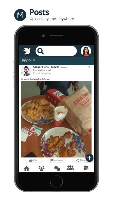 Emulate iPhone app Pigeon Suite using MyAndroid Emulate iPhone app Pigeon Suite using MyAndroid
