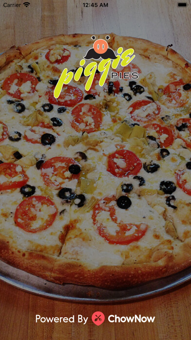 Emulate iPhone app Piggie Pies Pizza & Pasta using MyAndroid Emulate iPhone app Piggie Pies Pizza & Pasta using MyAndroid