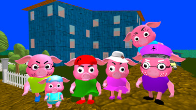 Emulate iPhone app Piggies. Neighbor Family using MyAndroid Emulate iPhone app Piggies. Neighbor Family using MyAndroid