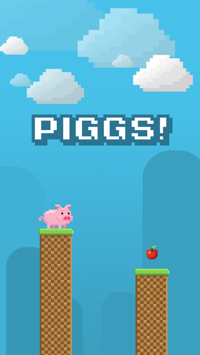 Emulate iPhone app Piggs! using MyAndroid