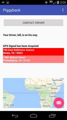 Emulate Android APK Piggyback Ride Share Emulate Android APK Piggyback Ride Share