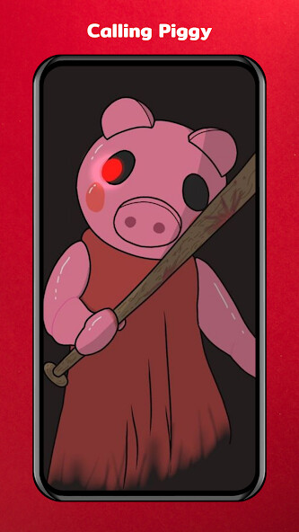 Run android online APK Piggy Game - Fake Video Call A from MyAndroid or emulate Piggy Game - Fake Video Call A using MyAndroid