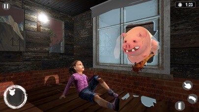 Emulate iPhone app Piggy Game: Neighbor Game using MyAndroid Emulate iPhone app Piggy Game: Neighbor Game using MyAndroid