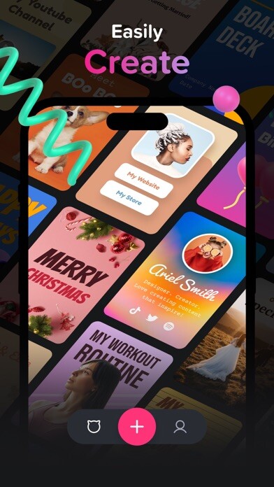 Emulate iPhone app Piggy: Mobile Content Creator using MyAndroid