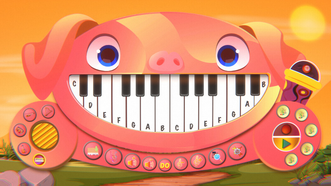 Run android online APK Piggy Piano Sound Music from MyAndroid or emulate Piggy Piano Sound Music using MyAndroid Run android online APK Piggy Piano Sound Music from MyAndroid or emulate Piggy Piano Sound Music using MyAndroid